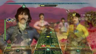 Cover art for strawberry fields forever