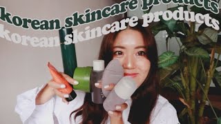 New Korean Skincare First Impressions | feat. Haru Haru Wonder, Benton, Dewytree, B.LAB, Some By Mi!