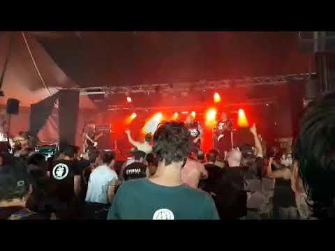 NOSTROMO Live at Outch fest 2018