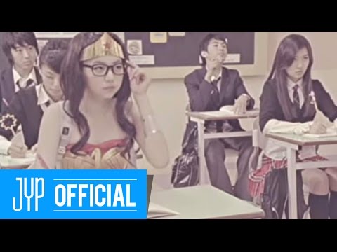 [Teaser] Wonder Girls "Tell me" Teaser1
