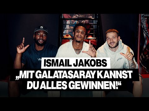 Ismail Jakobs: DARUM ist Galatasaray der BESTE VEREIN der Welt