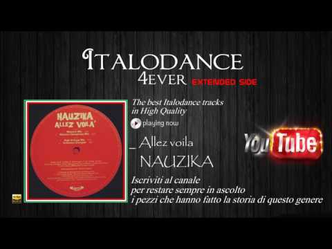 Nauzika - Allez Voila (Massive Mix)