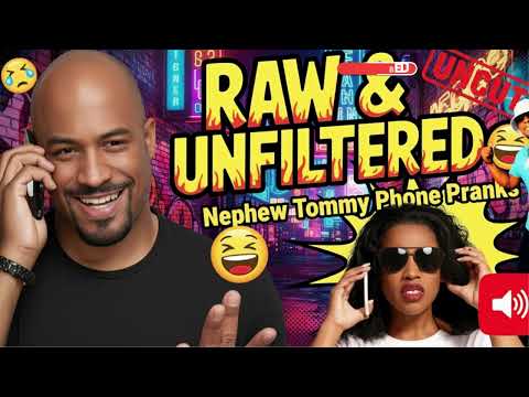 Nephew Tommy BEST UNCUT PRANK CALLS! 😂😂