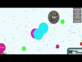 Agar.io Gameplay | EPIC Moment Must See ...