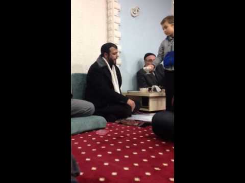 Muhammed Çelikel - nolur beni sultanıma götürün