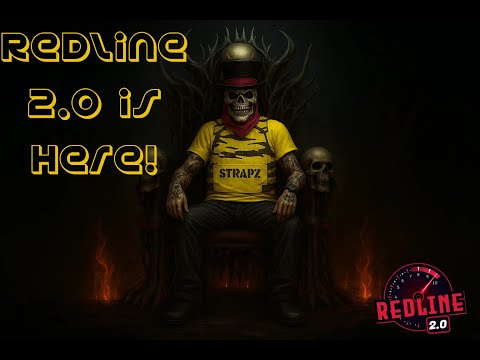 Macca 2.0! - Hatterthon day 50 - Redline RP - 48 hour stream?