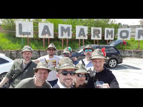 Alpini 11/94- Caserma La Marmora -Tarvisio-  25/05/19-Reunion e Visita alla caserma dopo 25 anni