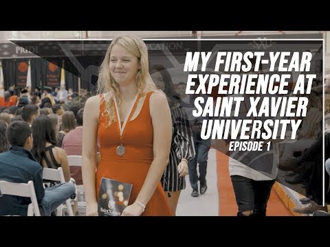 The Start of my FIRST-YEAR Experience at SXU