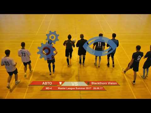 ABTO 0 - 3 Blackthorn Vision (Master League Summer 2017, Group Stage Highlights)