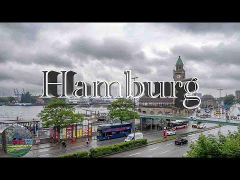 Hamburg - May 2023