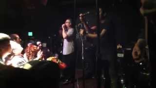 Mustard Plug - Thigh High Nylons - Live in Berkeley at 924 Gilman St.