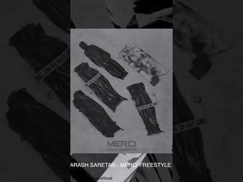 ARASH SARETAN - MERC FREESTYLE