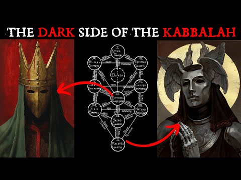 The Tree of DEATH and the Qliphoth - The DARK Side of Kabbalah