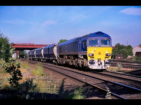 Class 59 and Class 66 - The American Revolution