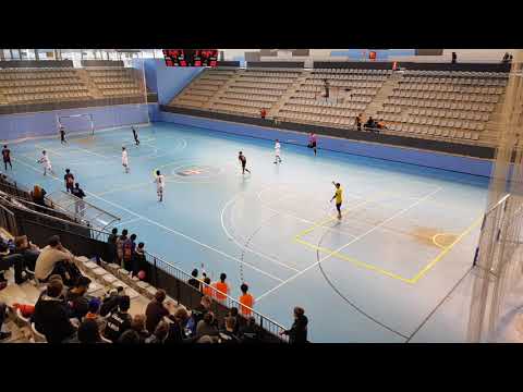 World Futsal Cup Final 2018 Barcelona Vs Brazil U15 Part 1
