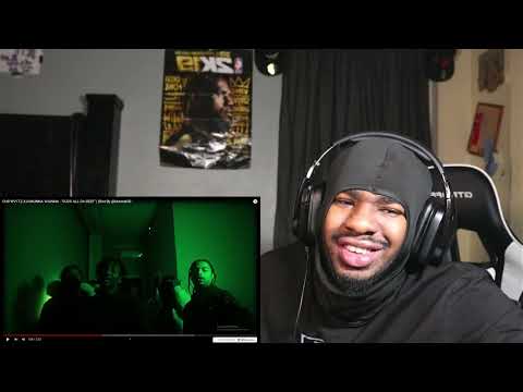 CHII WVTTZ X D MUNNA 1HUNNA - "FUCC ALL DA BEEF REACTION