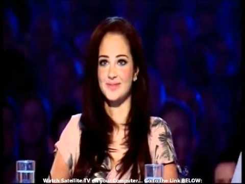 Kendro X-Factor Audition 2011
