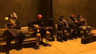 Roguish Brass & Mo Musiq - J Boog "Mystery"