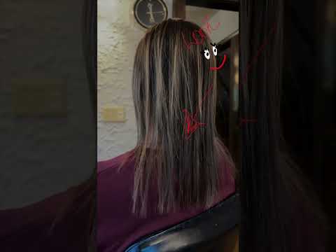 Combline method for thin hair