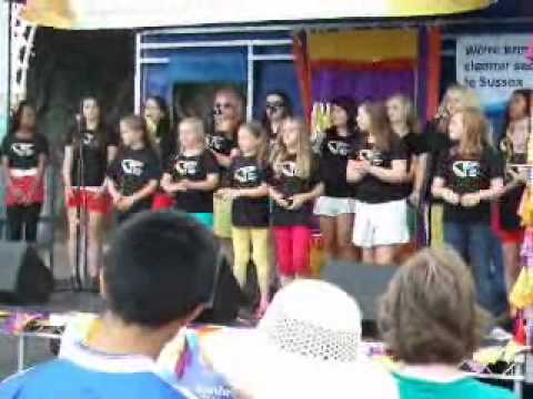 Brighton Carnival Showcase Day 2010