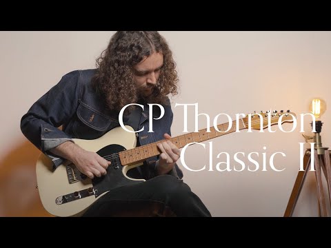 CP Thornton Classic II, Banana Pudding | Seth Plemmons