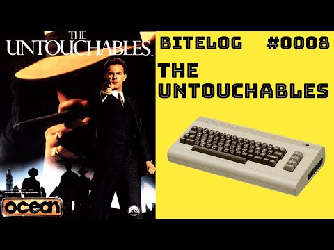 The Untouchables (COMMODORE 64) [0008]🎮🎤🇪🇸