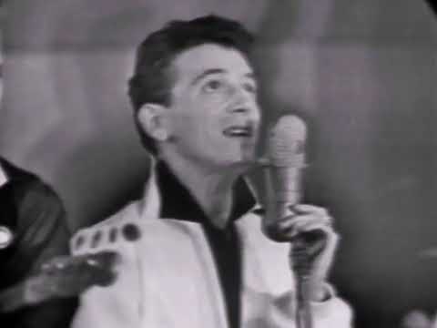 NEW 📀 Be-Bop-A-Lula - Gene Vincent & His Blue Caps {DES Stereo} 1956