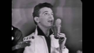 NEW 📀 Be-Bop-A-Lula - Gene Vincent &amp; His Blue Caps {DES Stereo} 1956