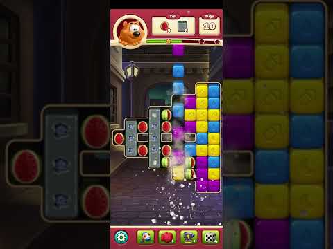 Toon blast Level 2530 5 more 3 stars