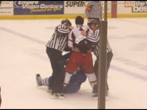 Colin Murphy vs Zenon Konopka