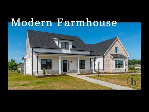 Modern Farmhouse at Ana Marie Estates
