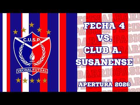 Unión San Pedro - Fecha 4 - Apertura 2026