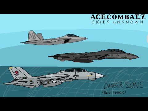 ‘Danger Zone’ 8Bit Remix (Ace Combat version)