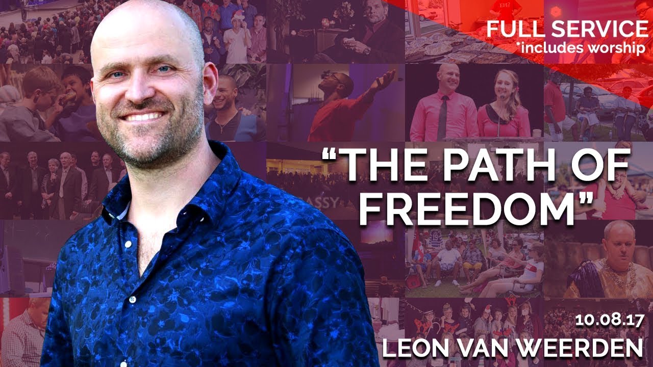 The Path of Freedom | October 8th 2017 – FULL SERVICE