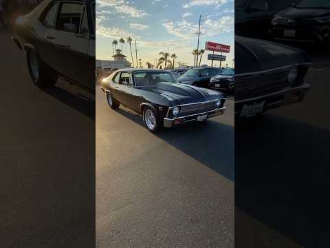 Chevy Nova with the CHOP