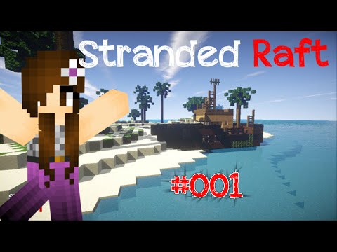 Gestrandet - Lost in Paradise #001 - [Minecraft][LPT][DE/GER]