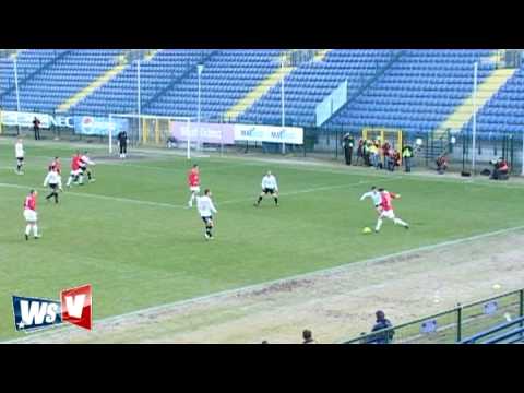 Sparing: Wisła Kraków - MFK Rużomberok 1-1