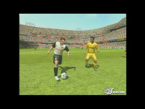 FIFA Football 2005 Playstation 2