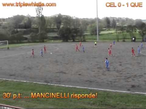 CALCIO, SECONDA CATEGORIA LAZIALE: Celleno - Querciaiola, stagione 2009-2010