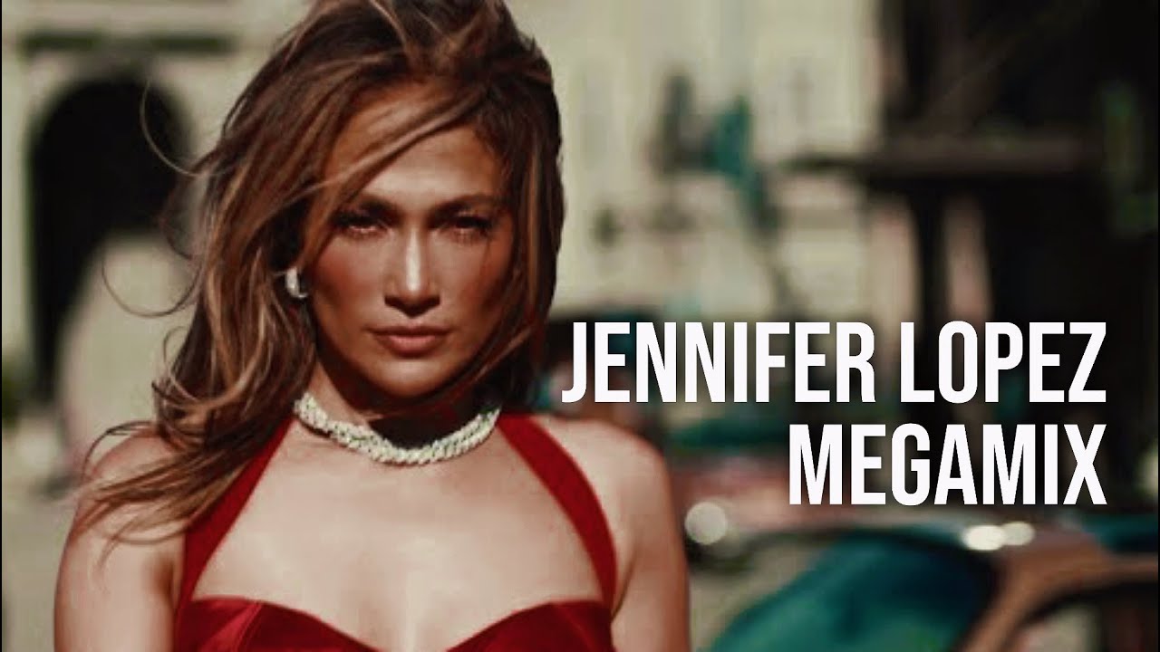 JENNIFER LOPEZ - MEGAMIX [2025]