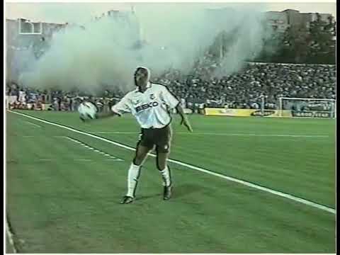 Levski Sofia - Beşiktaş (02.08.2000) - Full Maç