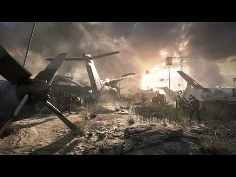 Call of Duty: Modern Warfare 2 Soundtrack - Code of Conduct Extended