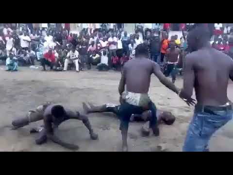 Best and fastest knockout punch 2018- Ismail Abubakar