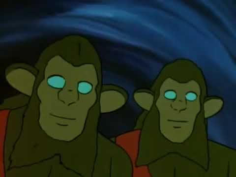 Captain Future  Flug in die fünfte Dimension SD Deutsch