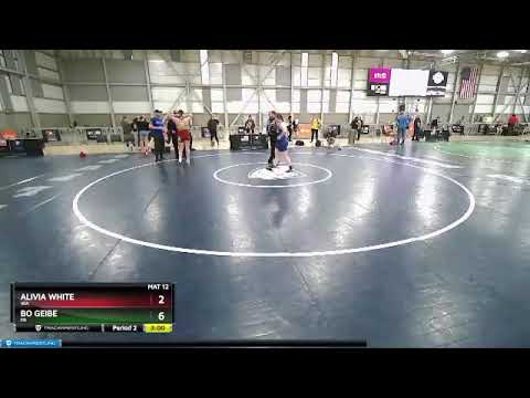 76 Lbs Cons. Round 3 - Alivia White, WA Vs Bo Geibe, MI 1759