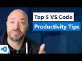 Download Top 5 Vs Code Productivity Tips Marathon Mp3 Song
