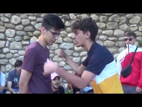 LIBERTO VS HUAMAN  [16AVOS] //Clasificatoria GOLDFEST//Antequera