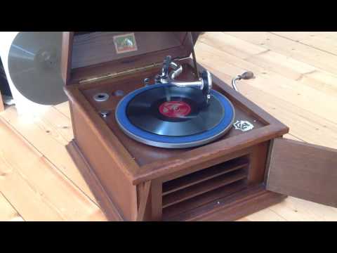 Eselserenade (Donkey Serenade) - Emanuel Rambour m.s. Orchester