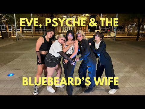[KPOP IN AZ] Le Sserafim - Eve, Psyche & the Bluebeard's Wife | FRÆ
