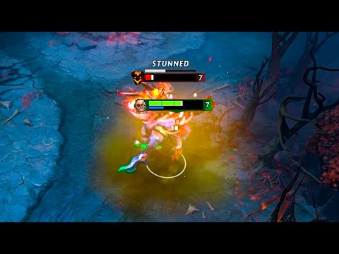 Report SF, report Sven | Dota 2